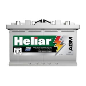 HELIAR AGM